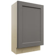Fabuwood Fusion Stone B21FD-12D Base Full Door Cabinet, Front View