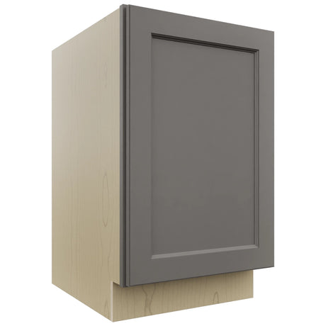Fabuwood Fusion Stone B21FD Base Full Door Cabinet, Front View