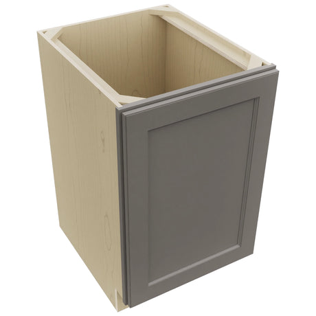Fabuwood Fusion Stone B21FD Base Full Door Cabinet, Top View