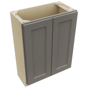 Fabuwood Fusion Stone B24FD-12D Base Full Door Cabinet, Top View