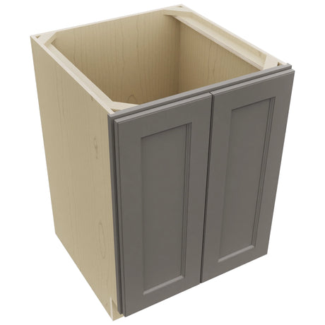 Fabuwood Fusion Stone B24FD Base Full Door Cabinet, Top View