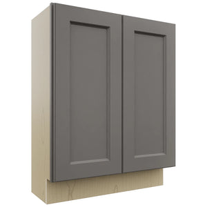 Fabuwood Fusion Stone B27FD-12D Base Full Door Cabinet, Front View