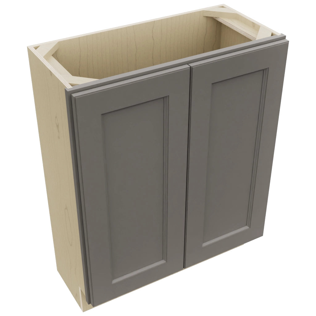 Fabuwood Fusion Stone B27FD-12D Base Full Door Cabinet, Top View