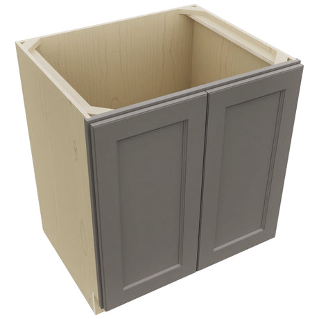 Fabuwood Fusion Stone B30FD Base Full Door Cabinet, Top View