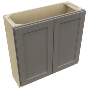 Fabuwood Fusion Stone B33FD-12D Base Full Door Cabinet, Top View