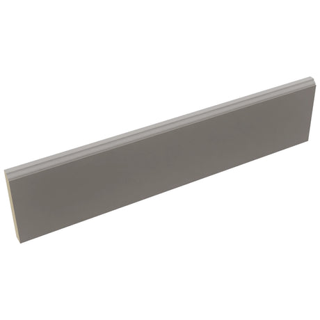 Fabuwood Fusion Stone BBM Molding, Top View