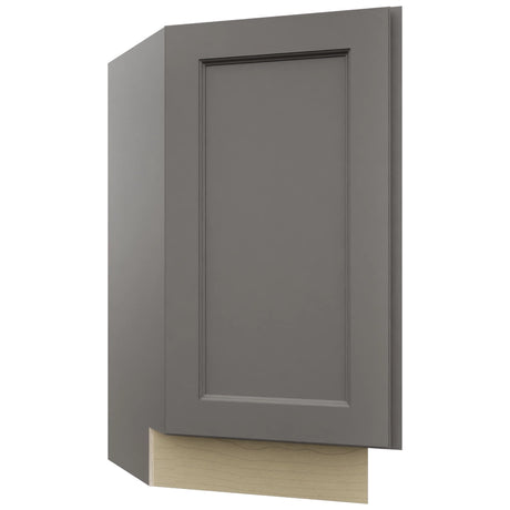 Fabuwood Fusion Stone BTL12 Base Transitional Cabinet, Front View