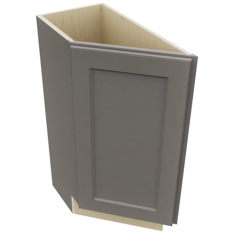 Fabuwood Fusion Stone BTL12 Base Transitional Cabinet, Top View