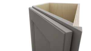 Fabuwood Fusion Stone BTL12 Base Transitional Cabinet, Detail View