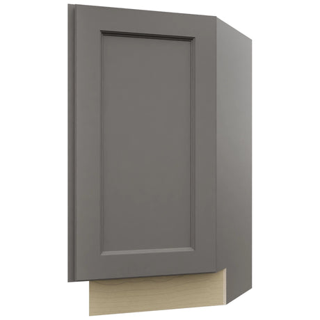 Fabuwood Fusion Stone BTR12 Base Transitional Cabinet, Front View