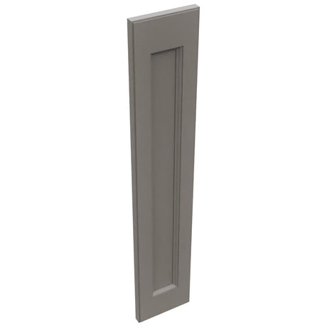 Fabuwood Fusion Stone DD B06FD Panel, Top View