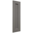 Fabuwood Fusion Stone DD W0930 DOOR Panel, Front View