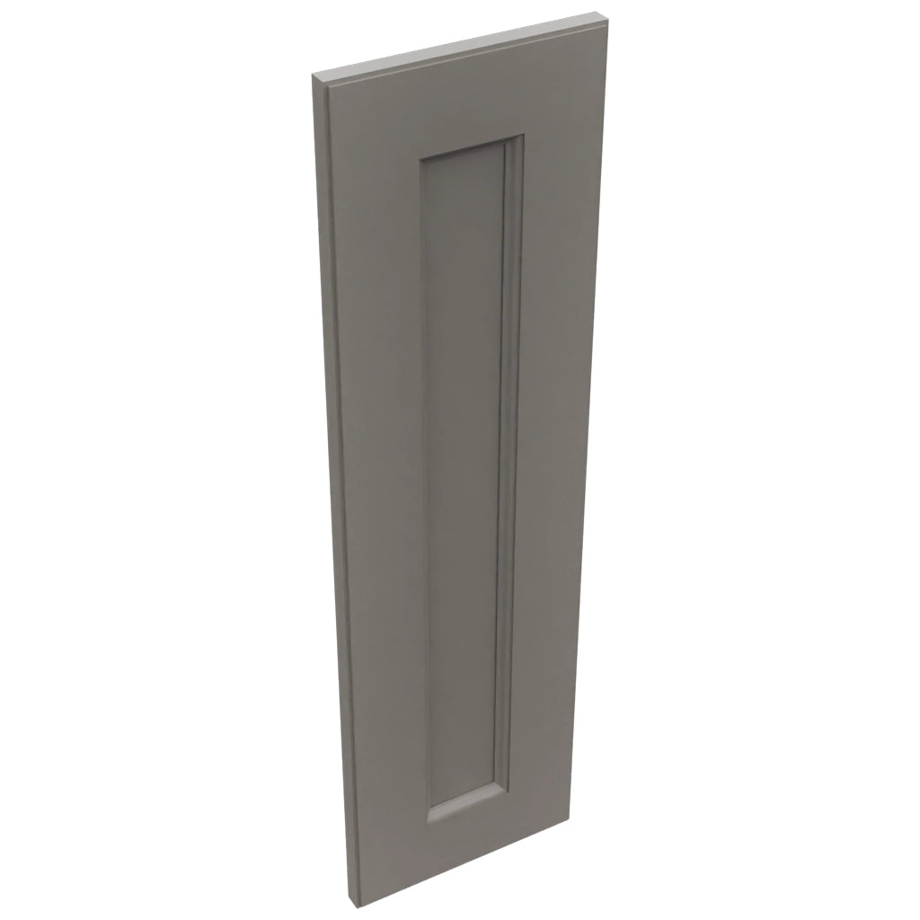 Fabuwood Fusion Stone DD W0930 DOOR Panel, Top View