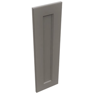 Fabuwood Fusion Stone DD W0930 DOOR Panel, Top View