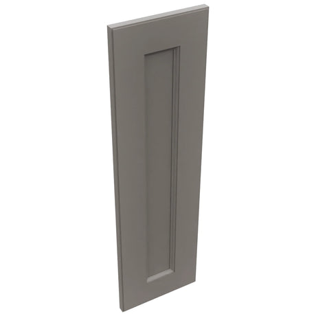 Fabuwood Fusion Stone DD W0930 DOOR Panel, Top View