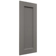 Fabuwood Fusion Stone DD W1230 DOOR Panel, Front View