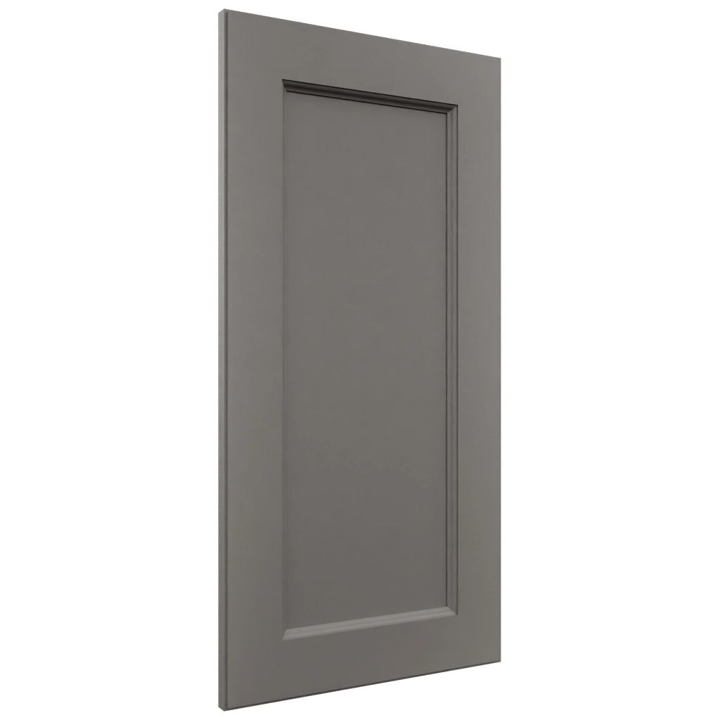 Fabuwood Fusion Stone DD W1530 DOOR Panel, Front View