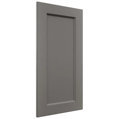 Fabuwood Fusion Stone DD W1530 DOOR Panel, Front View
