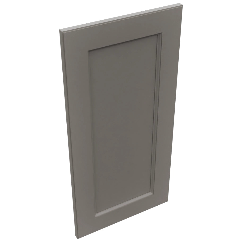 Fabuwood Fusion Stone DD W1530 DOOR Panel, Top View