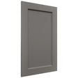 Fabuwood Fusion Stone DD W1830 DOOR Panel, Front View