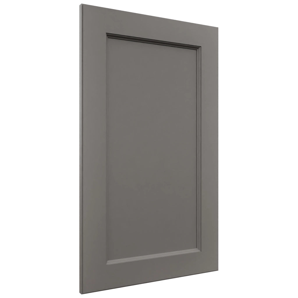 Fabuwood Fusion Stone DD W1830 DOOR Panel, Front View