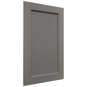 Fabuwood Fusion Stone DD W1830 DOOR Panel, Front View