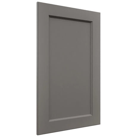 Fabuwood Fusion Stone DD W1830 DOOR Panel, Front View