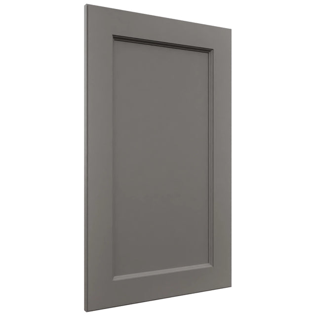Fabuwood Fusion Stone DD W1830 DOOR Panel, Front View