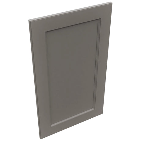 Fabuwood Fusion Stone DD W1830 DOOR Panel, Top View