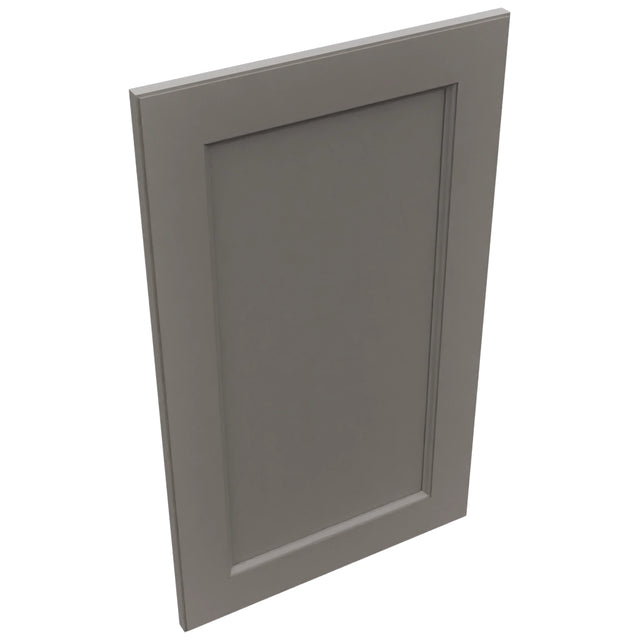 Fabuwood Fusion Stone DD W1830 DOOR Panel, Top View