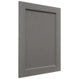 Fabuwood Fusion Stone DD W2130 DOOR Panel, Front View