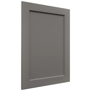 Fabuwood Fusion Stone DD W2130 DOOR Panel, Front View