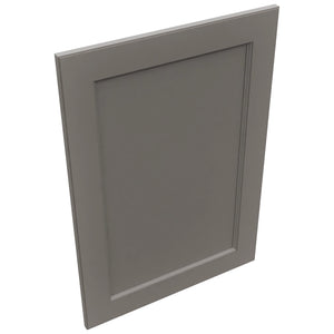 Fabuwood Fusion Stone DD W2130 DOOR Panel, Top View