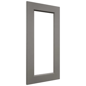 Fabuwood Fusion Stone DS DFG1530 Wall Prepped Door, Front View