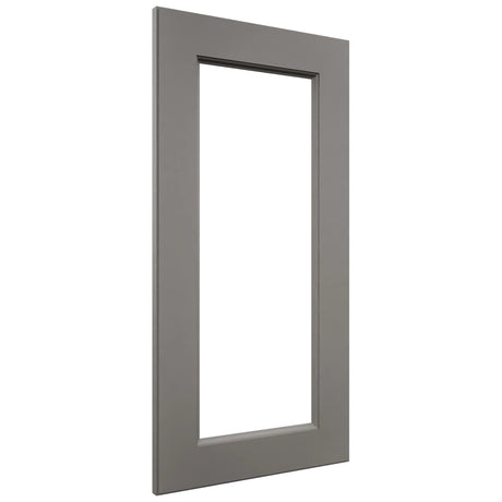 Fabuwood Fusion Stone DS DFG1530 Wall Prepped Door, Front View