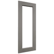 Fabuwood Fusion Stone DS DFG1536 Wall Prepped Door, Front View