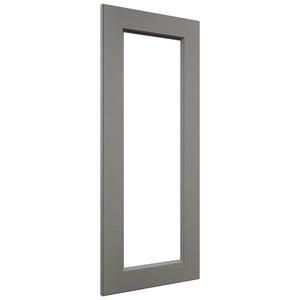 Fabuwood Fusion Stone DS DFG1536 Wall Prepped Door, Front View