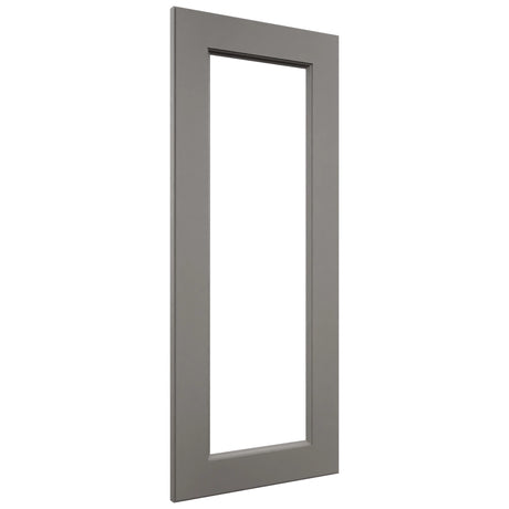 Fabuwood Fusion Stone DS DFG1536 Wall Prepped Door, Front View