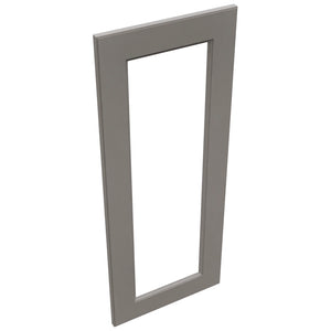 Fabuwood Fusion Stone DS DFG1536 Wall Prepped Door, Top View