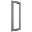 Fabuwood Fusion Stone DS DFG1542 Wall Prepped Door, Front View