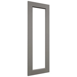 Fabuwood Fusion Stone DS DFG1542 Wall Prepped Door, Front View