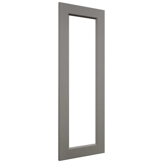 Fabuwood Fusion Stone DS DFG1542 Wall Prepped Door, Front View