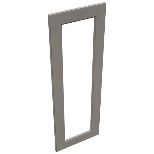 Fabuwood Fusion Stone DS DFG1542 Wall Prepped Door, Top View