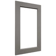 Fabuwood Fusion Stone DS DFG1830 Wall Prepped Door, Front View