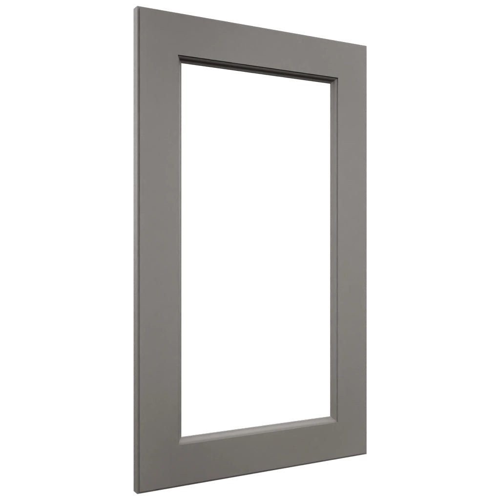 Fabuwood Fusion Stone DS DFG1830 Wall Prepped Door, Front View