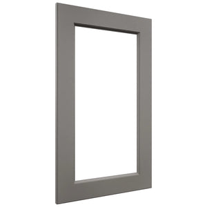 Fabuwood Fusion Stone DS DFG1830 Wall Prepped Door, Front View