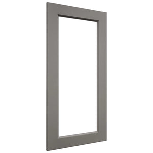 Fabuwood Fusion Stone DS DFG1836 Wall Prepped Door, Front View