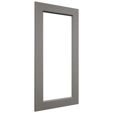 Fabuwood Fusion Stone DS DFG1836 Wall Prepped Door, Front View