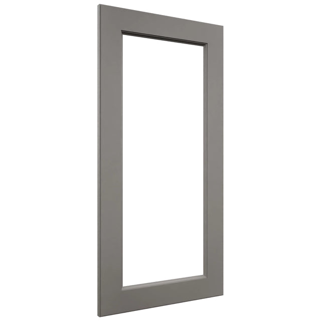 Fabuwood Fusion Stone DS DFG1836 Wall Prepped Door, Front View