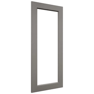 Fabuwood Fusion Stone DS DFG1842 Wall Prepped Door, Front View